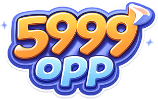 5999 app নীয়ন লোগো